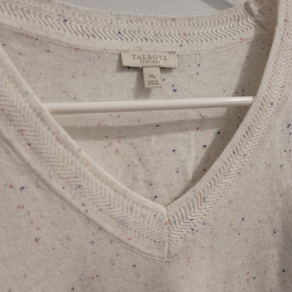 Talbots sweater - Picture 2 of 2